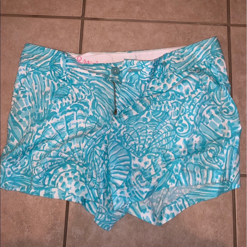 Lily Pulitzer Callahan Shorts 5”